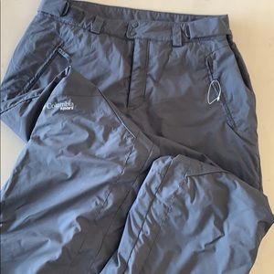 Columbia snow pants, new without tag. XL